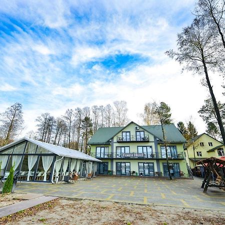 Forest Hotel Polis'ke エクステリア 写真